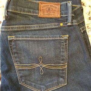 Lucky Brand Cate Boot Jeans